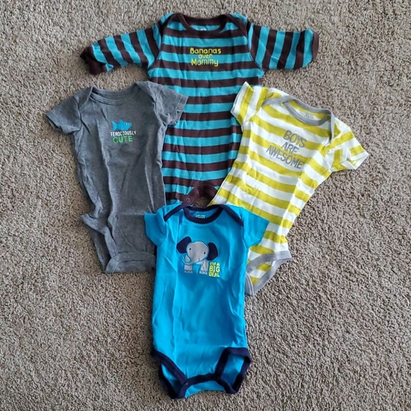 3M Bundle Carter's - Picture 1 of 4